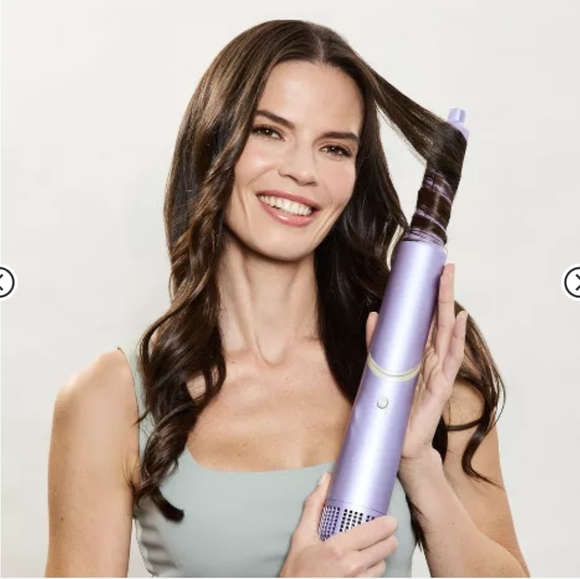 New In Box Sutra Aero Styler & Hair Dryer In Purple / Lavender